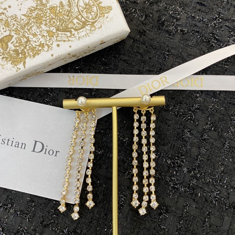 Christian Dior Earrings